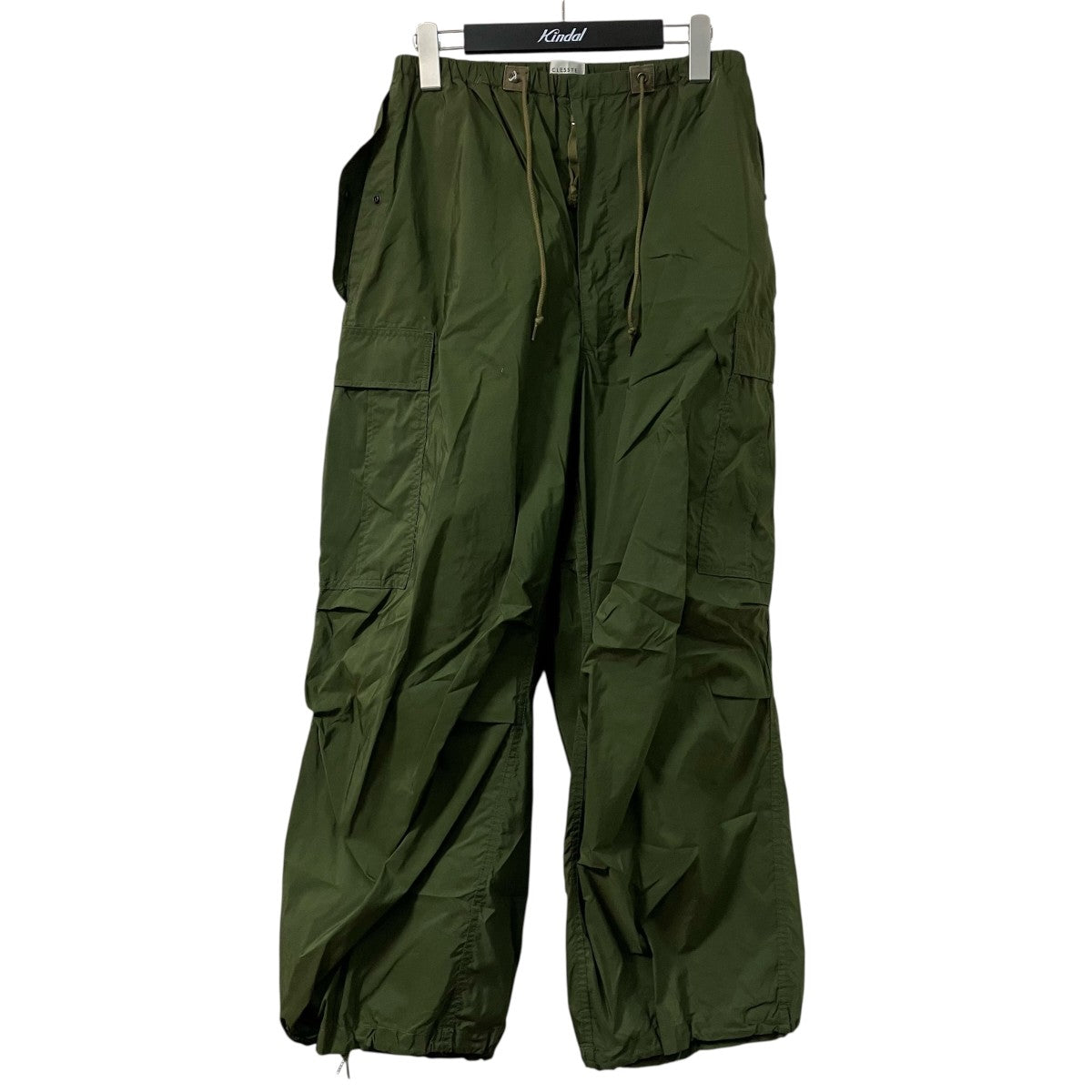 CLESSTE カーゴパンツCLS-PT-2301 古着・中古-1枚目のアイテム画像