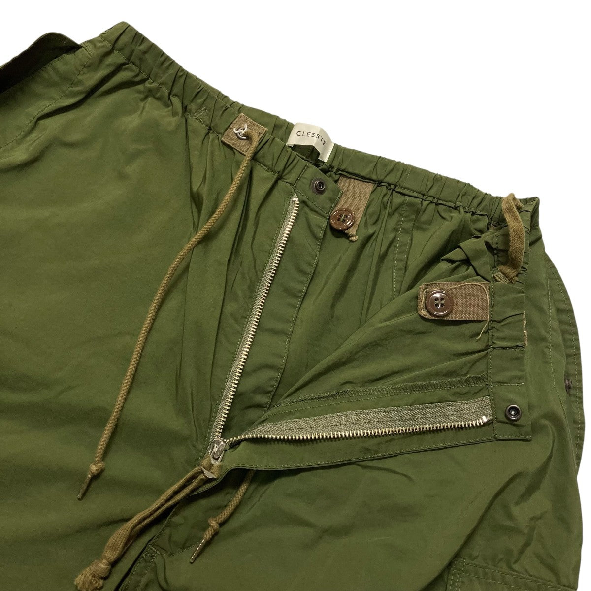CLESSTE カーゴパンツCLS-PT-2301 古着・中古-3枚目のアイテム画像