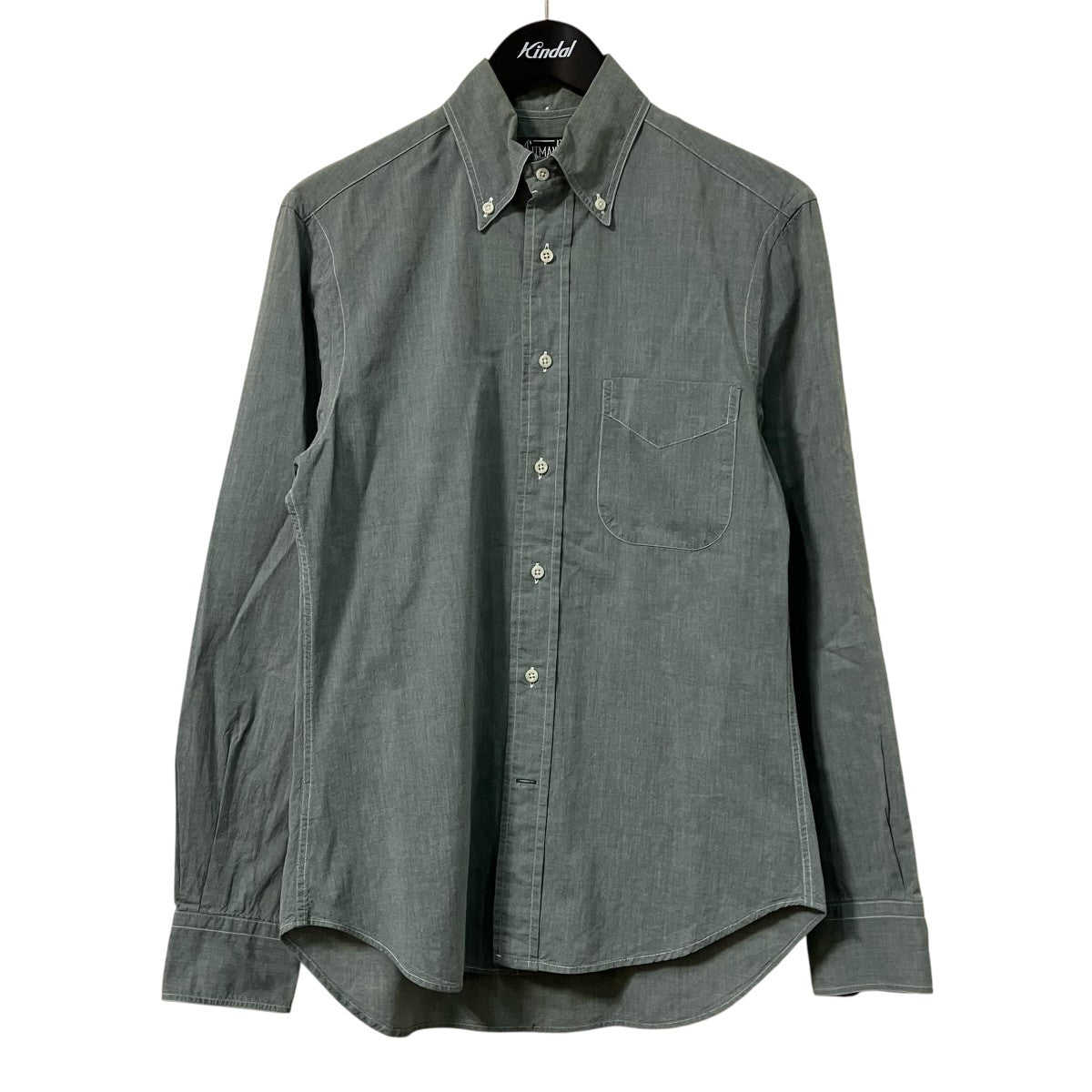 GITMAN BROS VINTAGE 長袖シャツ 古着・中古-1枚目のアイテム画像