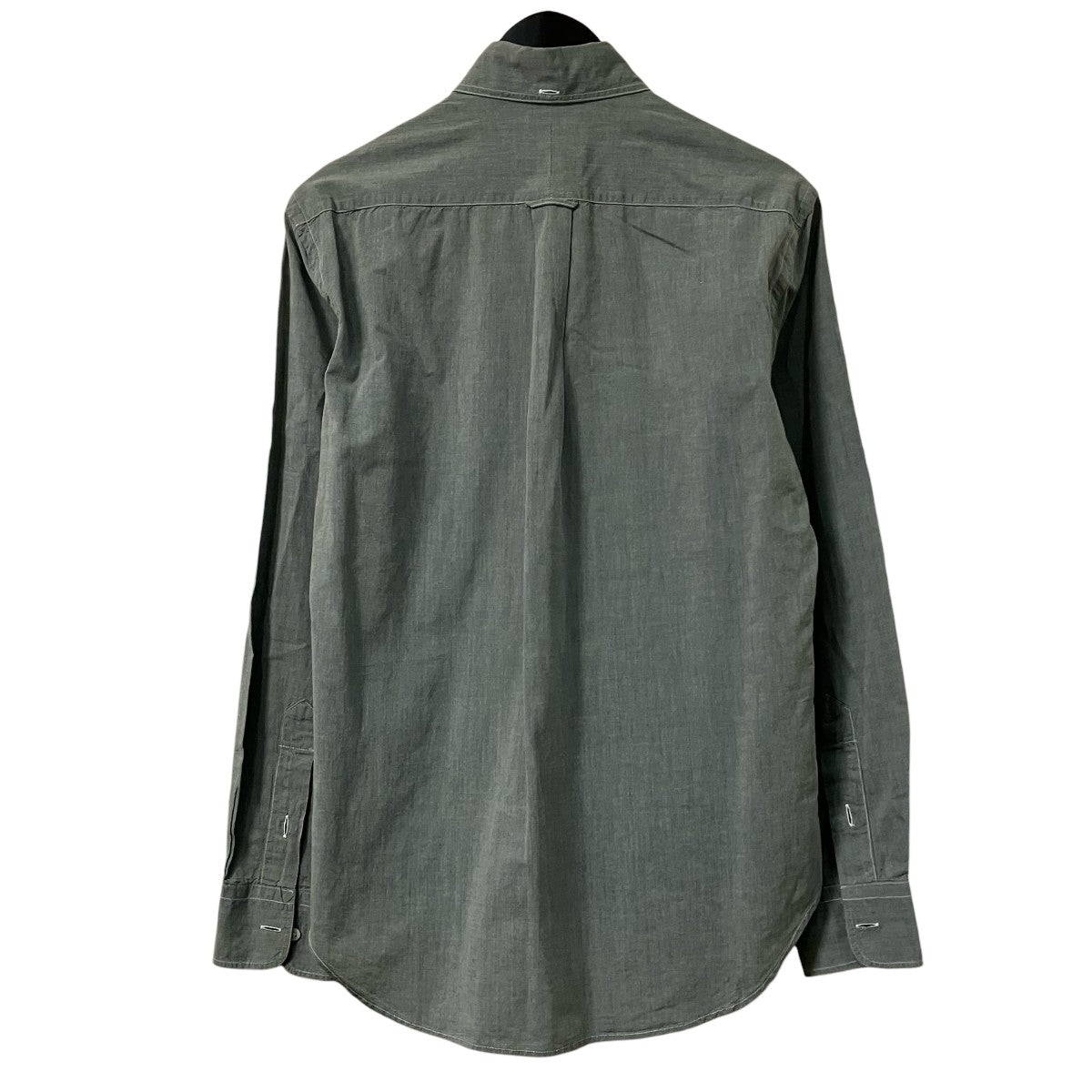 GITMAN BROS VINTAGE 長袖シャツ 古着・中古-2枚目のアイテム画像
