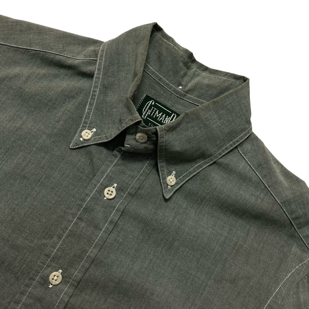 GITMAN BROS VINTAGE 長袖シャツ 古着・中古-3枚目のアイテム画像