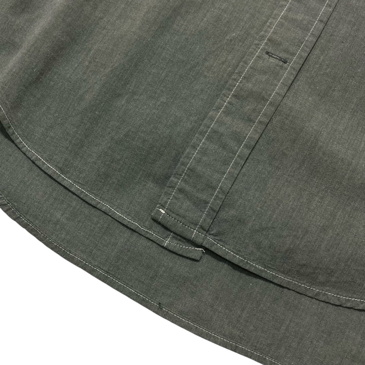 GITMAN BROS VINTAGE 長袖シャツ 古着・中古-5枚目のアイテム画像
