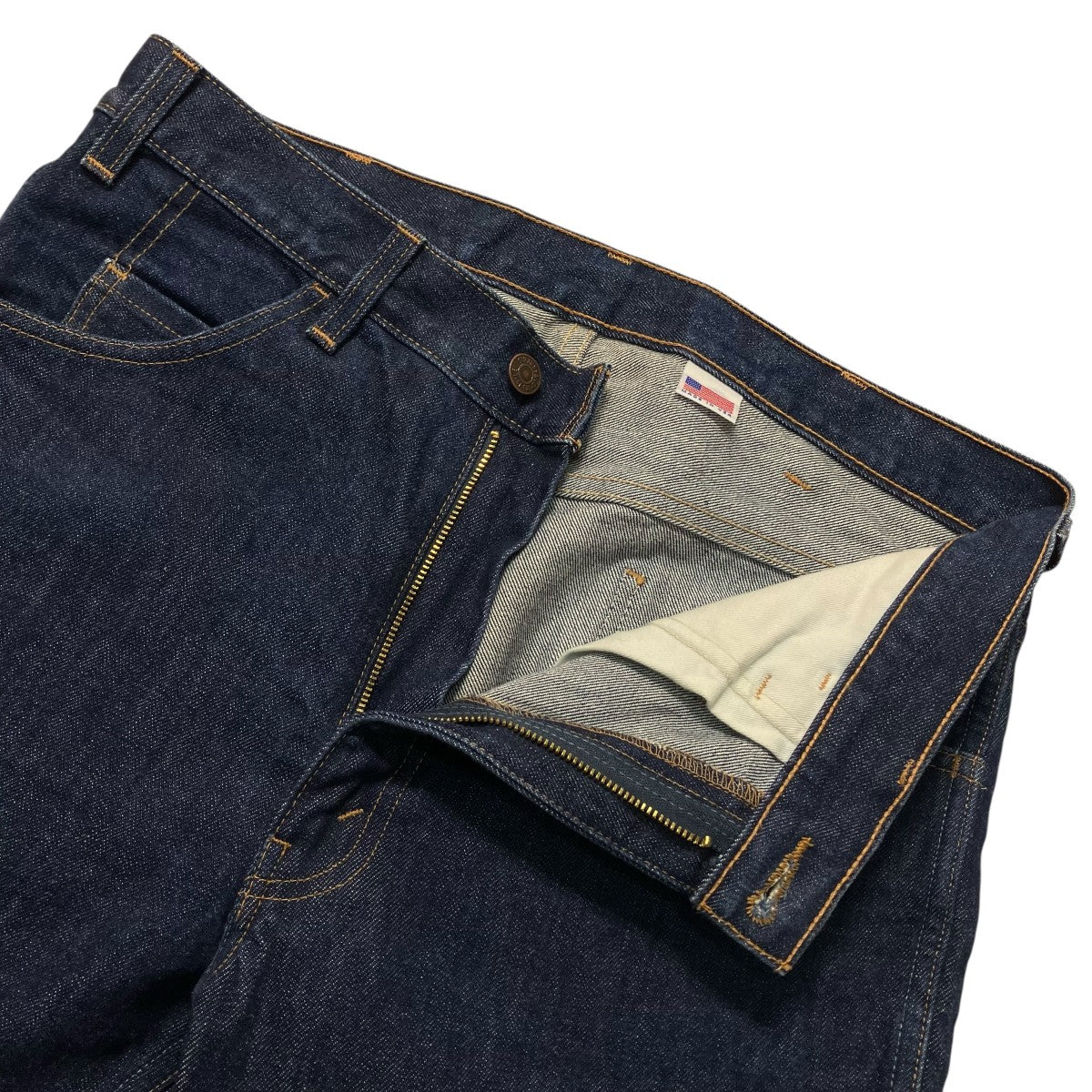 LEVI’S デニムパンツLV-383 古着・中古-3枚目のアイテム画像