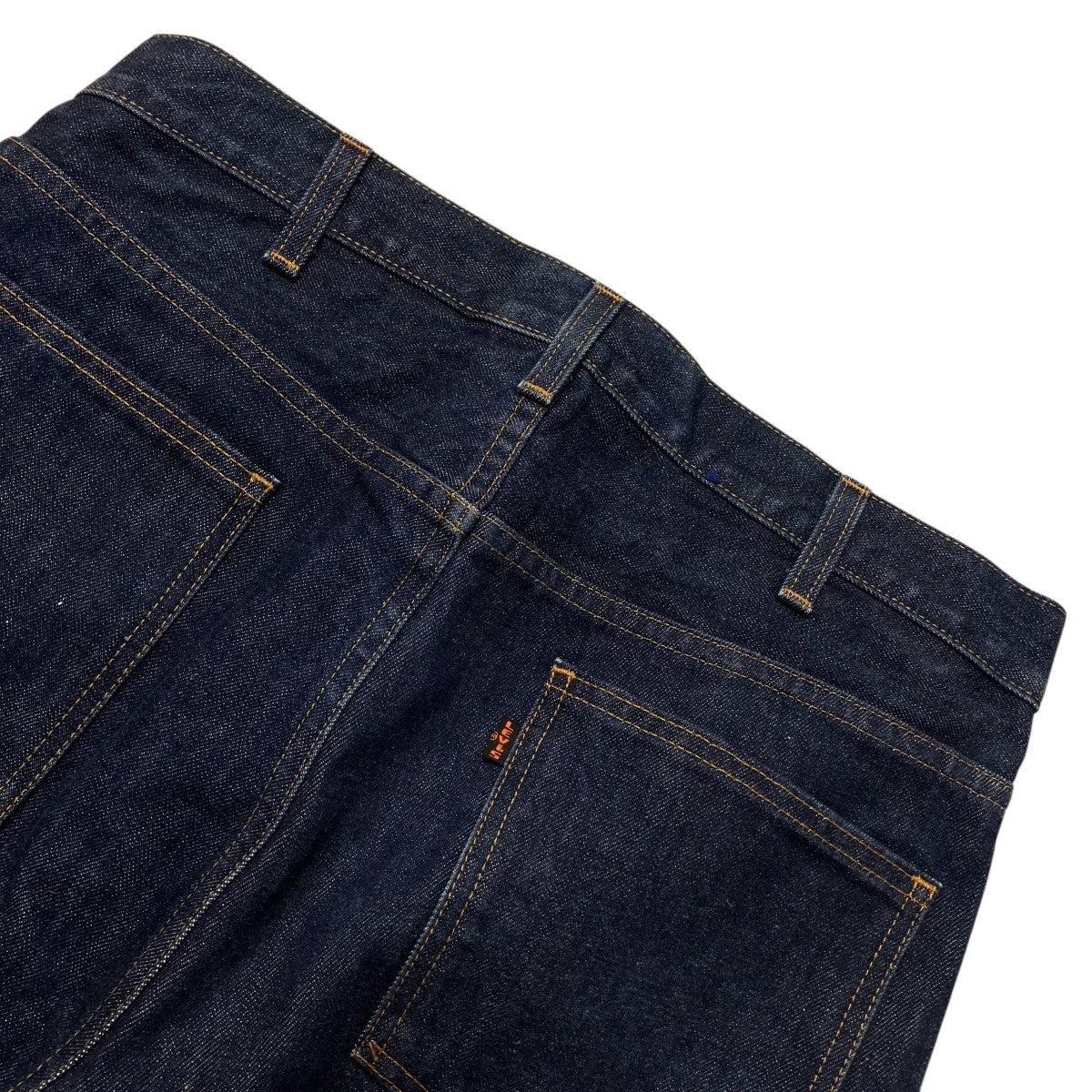 LEVI’S デニムパンツLV-383 古着・中古-4枚目のアイテム画像