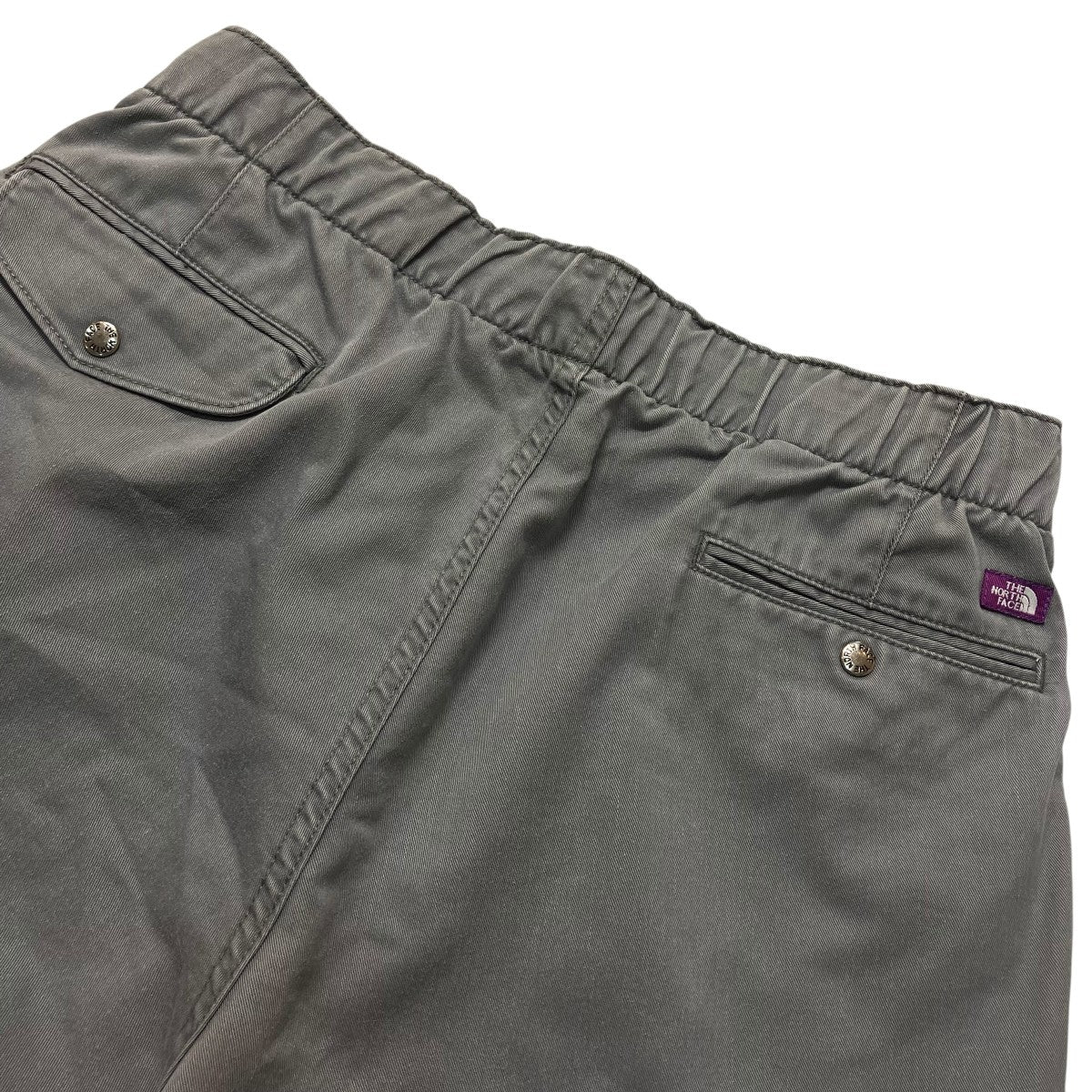 THE NORTHFACE PURPLELABEL パンツNT5801N 古着・中古-4枚目のアイテム画像