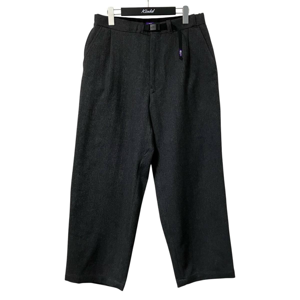 THE NORTHFACE PURPLELABEL ワイドパンツN25FC100 古着・中古-1枚目のアイテム画像