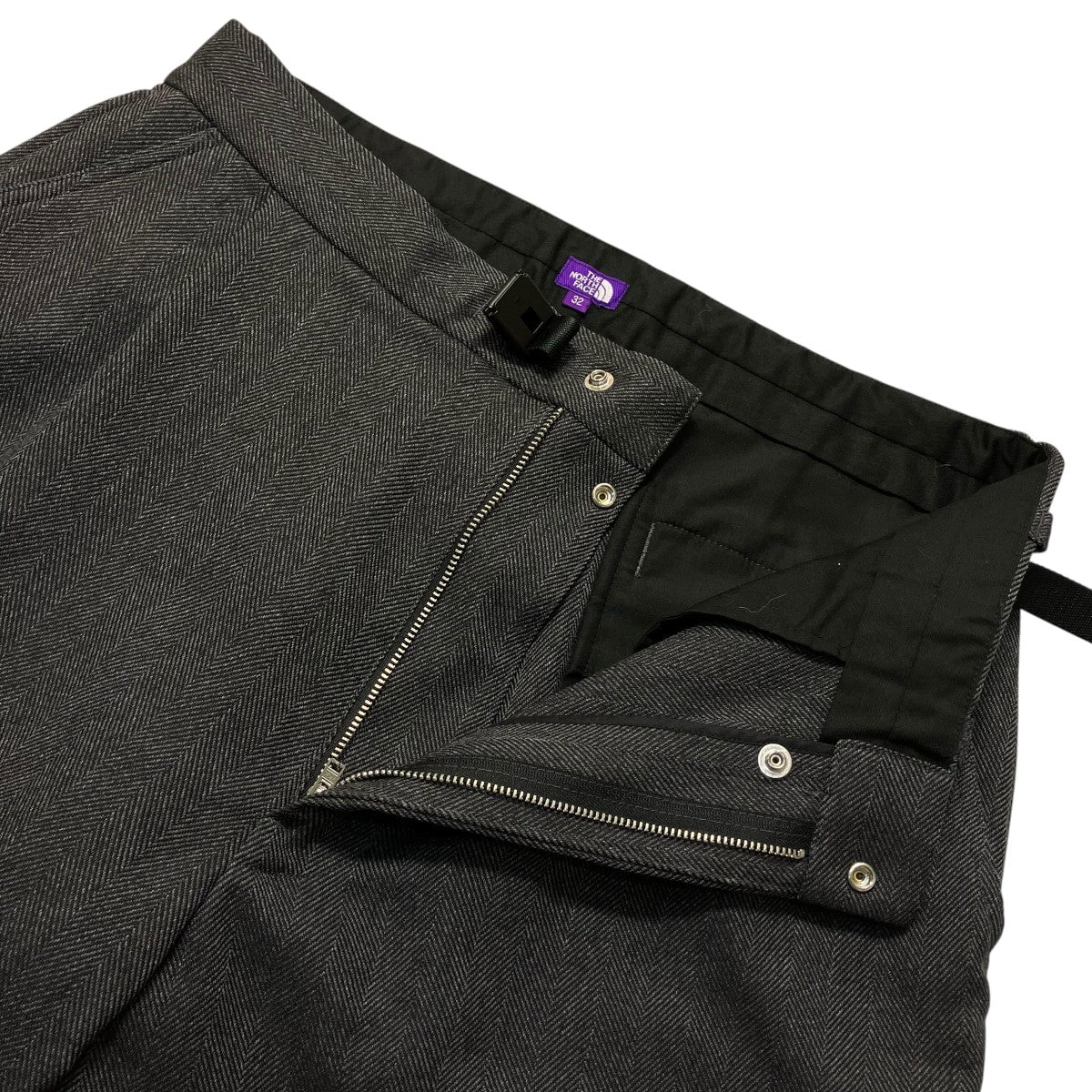 THE NORTHFACE PURPLELABEL ワイドパンツN25FC100 古着・中古-3枚目のアイテム画像