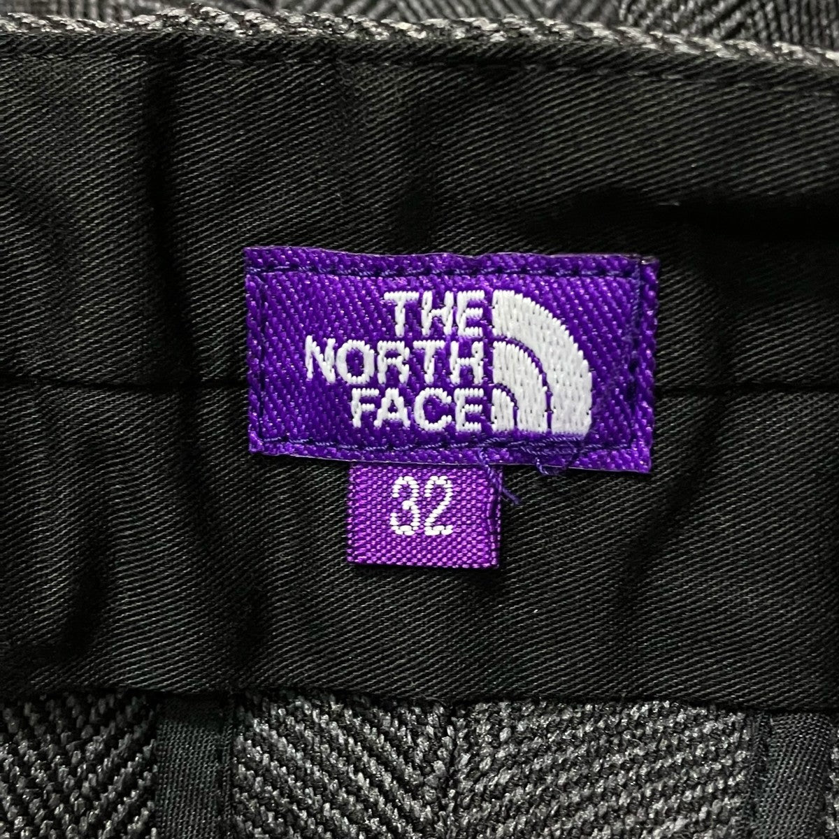 THE NORTHFACE PURPLELABEL ワイドパンツN25FC100 古着・中古-7枚目のアイテム画像