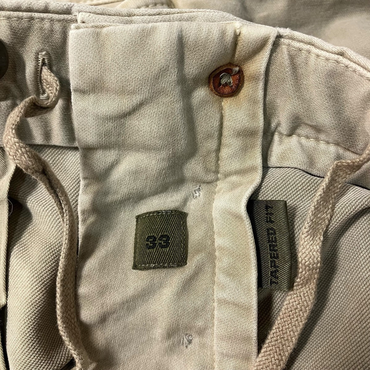 INCOTEX パンツ 古着・中古-10枚目のアイテム画像