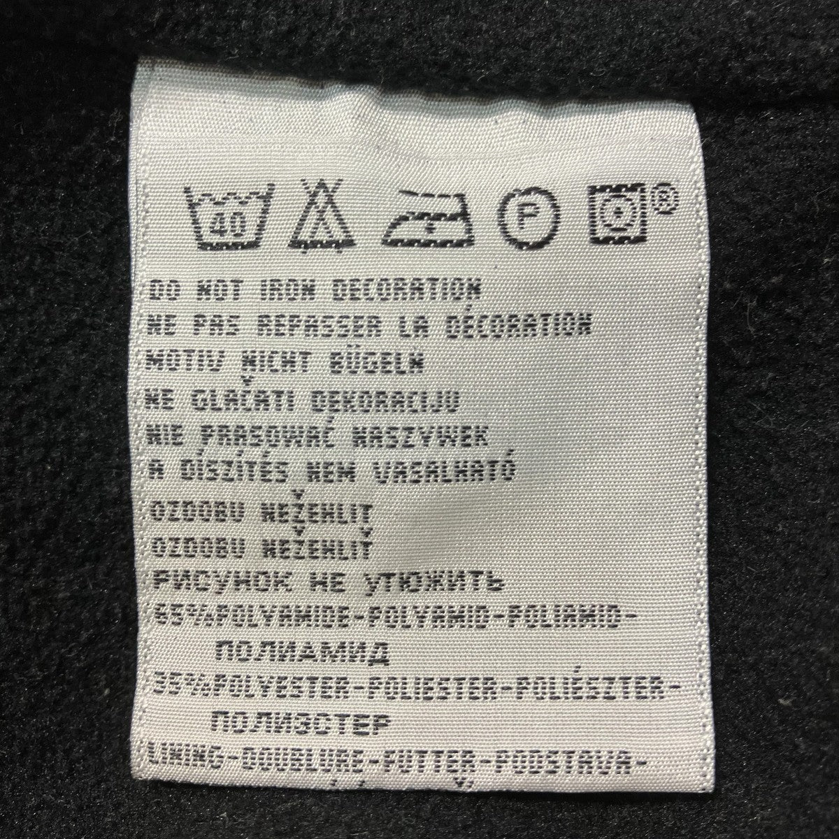 LEVI’S ALL DUTYアノラックパーカー 古着・中古-9枚目のアイテム画像