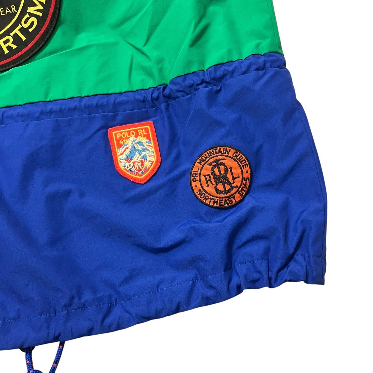 POLO SPORT アノラックパーカー 古着・中古-7枚目のアイテム画像