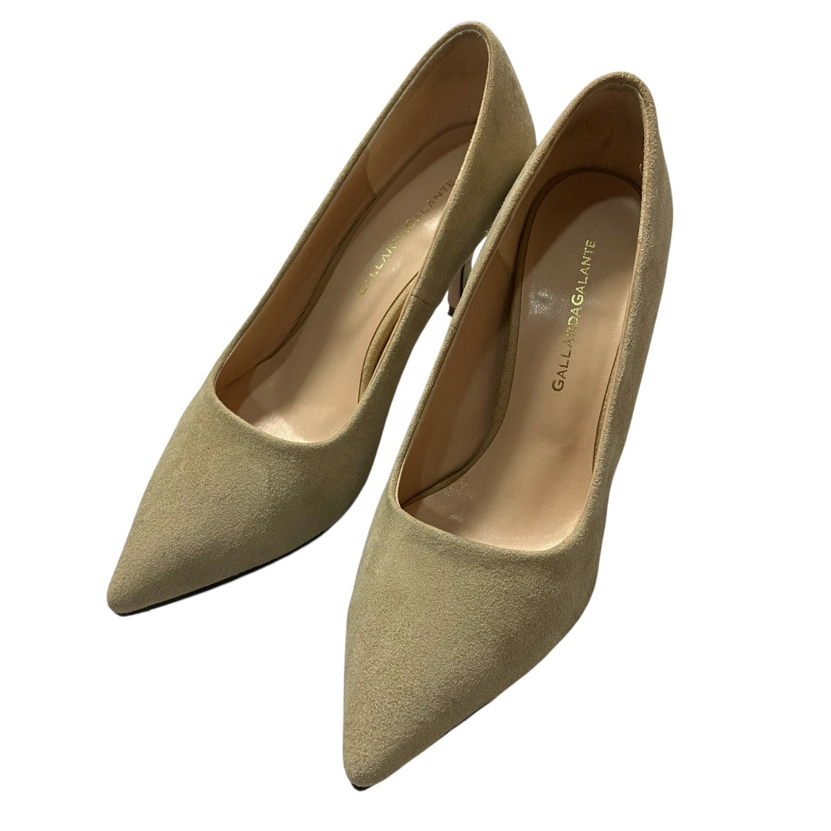 GALLARDA GALANTE ヒールパンプス 古着・中古-1枚目のアイテム画像