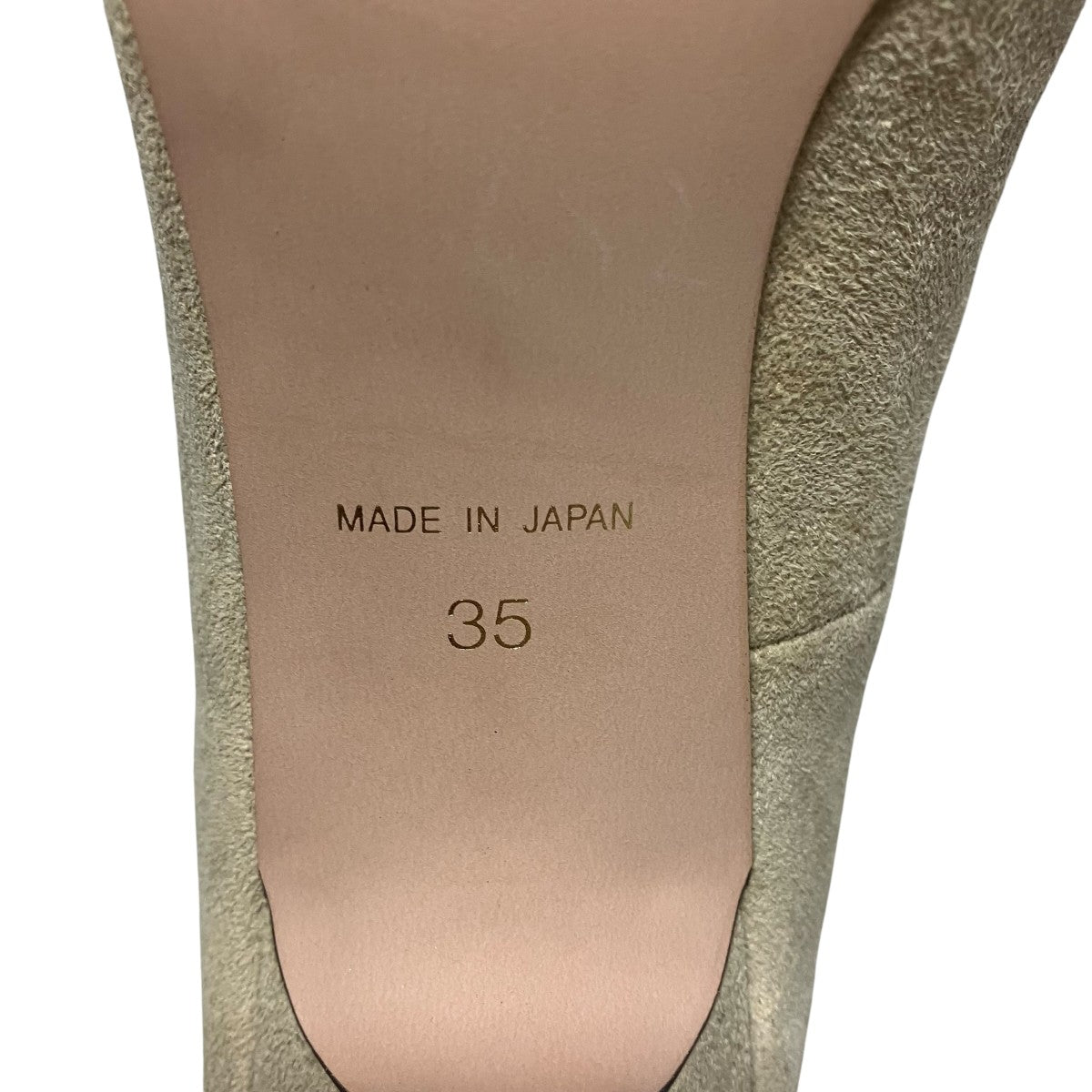 GALLARDA GALANTE ヒールパンプス 古着・中古-6枚目のアイテム画像