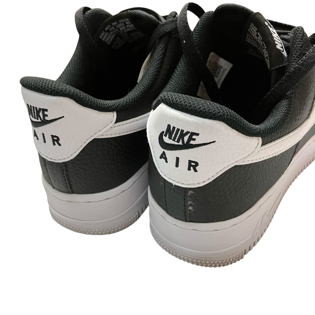 NIKE ロ―カットスニーカーCT2302 002 古着・中古-5枚目のアイテム画像