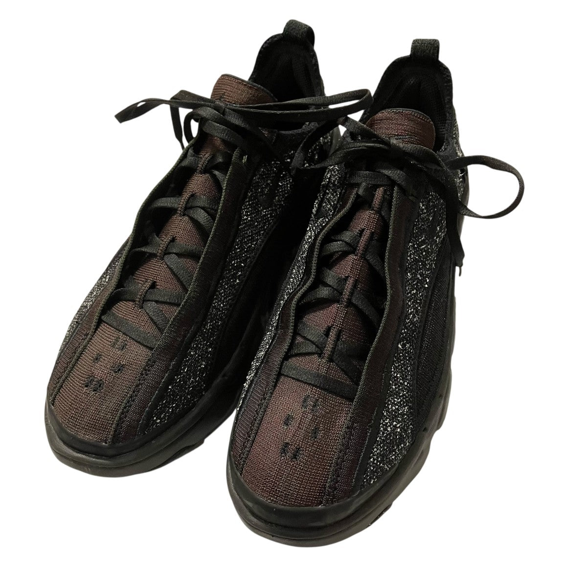 NIKE フライニットブルームロ―カットスニーカーFD2149 001 古着・中古-1枚目のアイテム画像