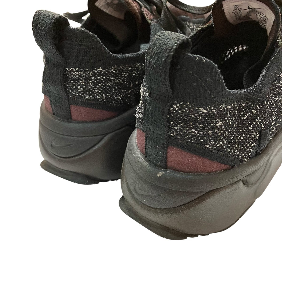 NIKE フライニットブルームロ―カットスニーカーFD2149 001 古着・中古-5枚目のアイテム画像
