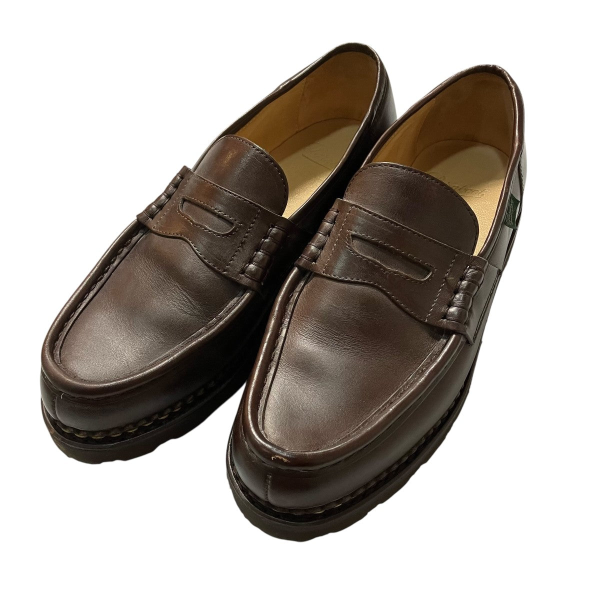 PARABOOT REIMSローファー64429 古着・中古-1枚目のアイテム画像