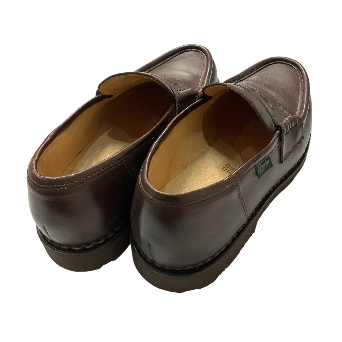 PARABOOT REIMSローファー64429 古着・中古-2枚目のアイテム画像