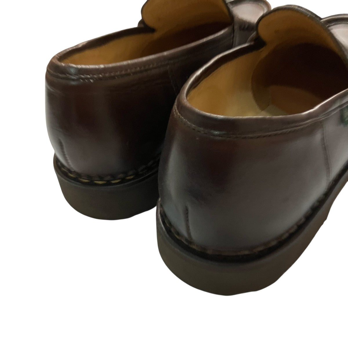 PARABOOT REIMSローファー64429 古着・中古-5枚目のアイテム画像