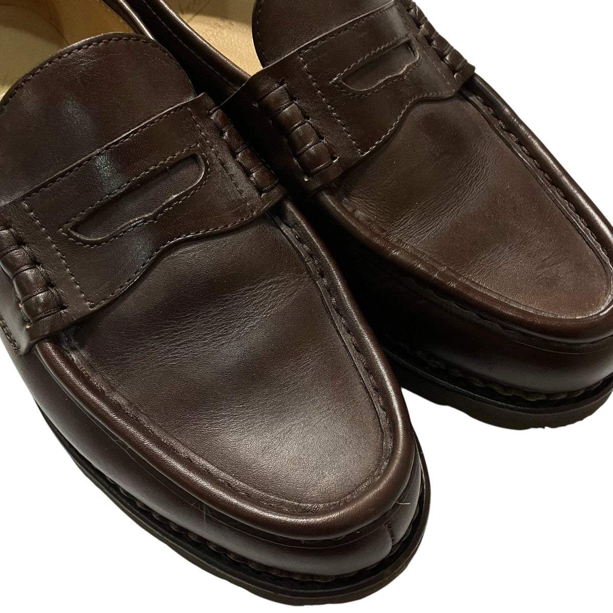 PARABOOT REIMSローファー64429 古着・中古-6枚目のアイテム画像