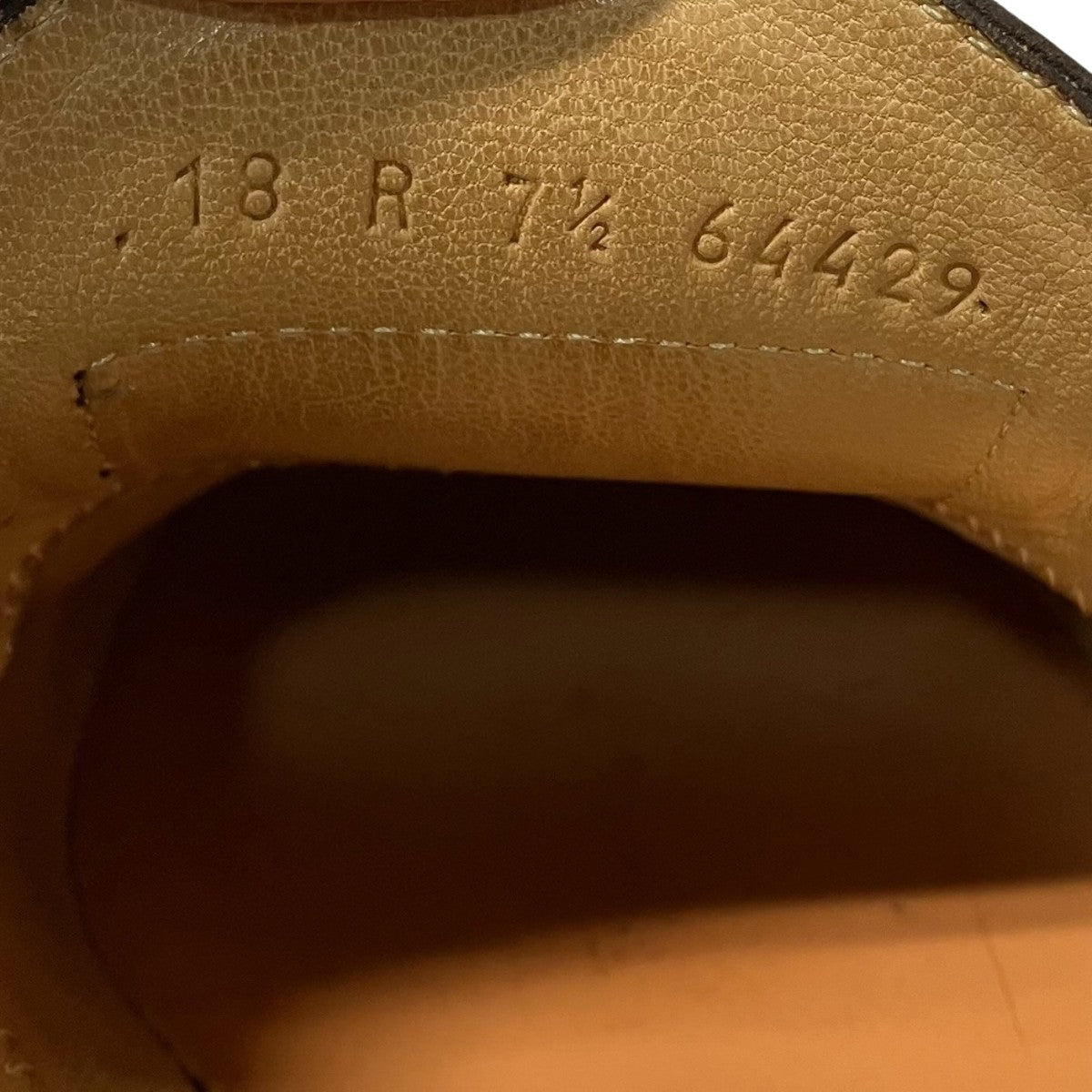 PARABOOT REIMSローファー64429 古着・中古-8枚目のアイテム画像