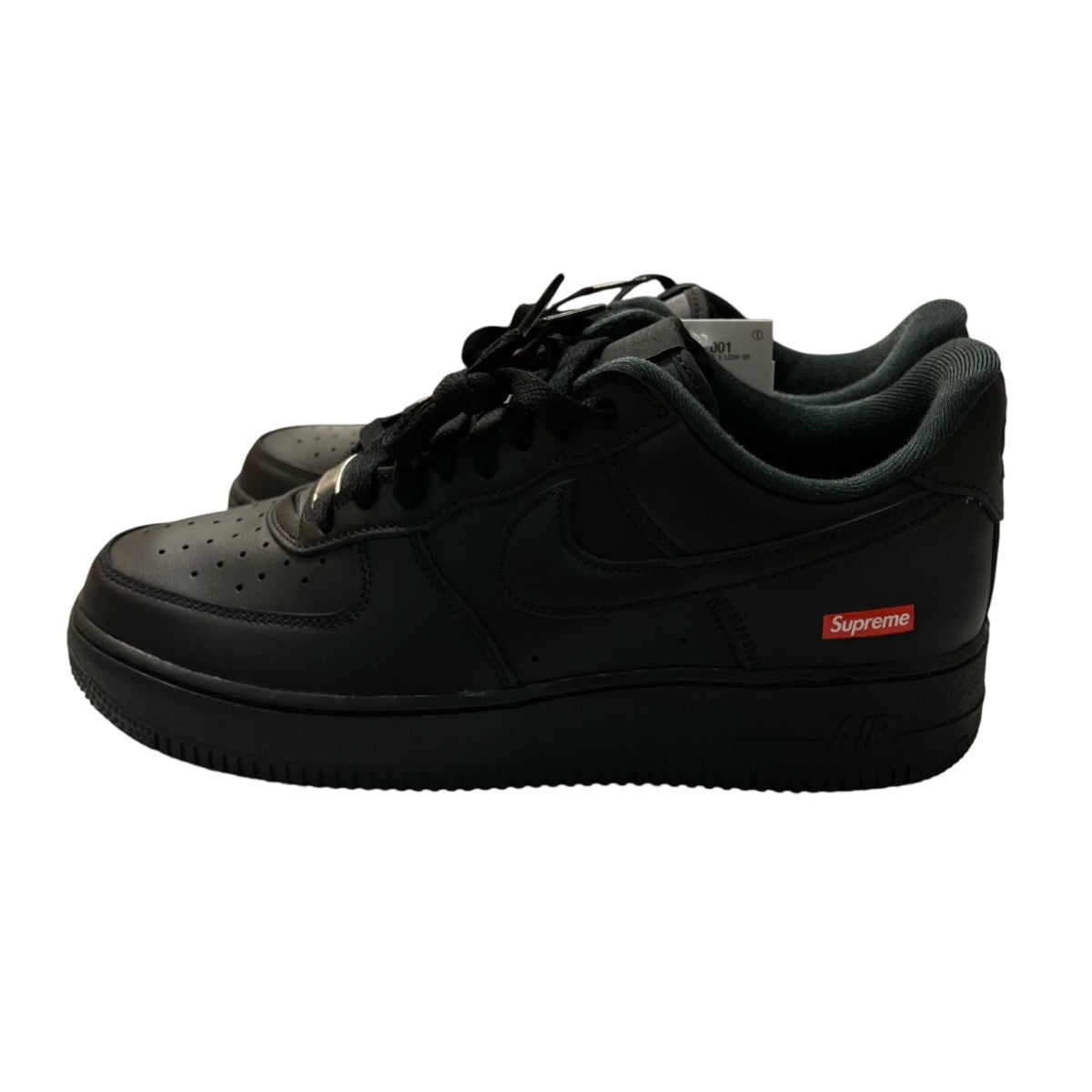 NIKE×SUPRE AIR FORCE 1ローカットスニーカーCU9225 001 古着・中古-4枚目のアイテム画像