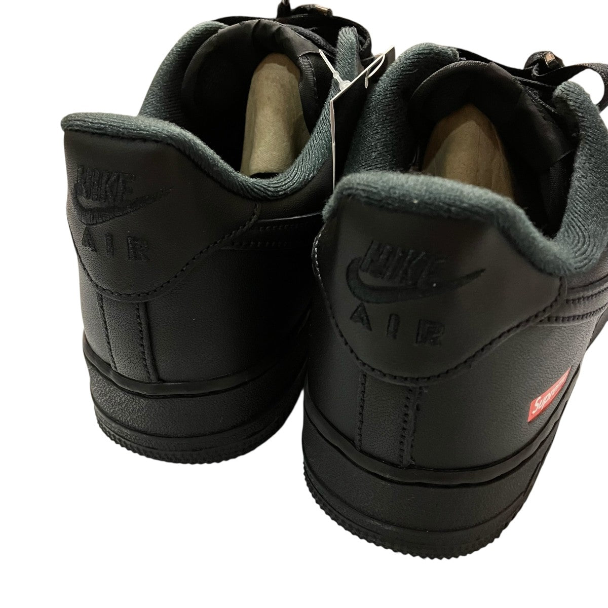 NIKE×SUPRE AIR FORCE 1ローカットスニーカーCU9225 001 古着・中古-5枚目のアイテム画像