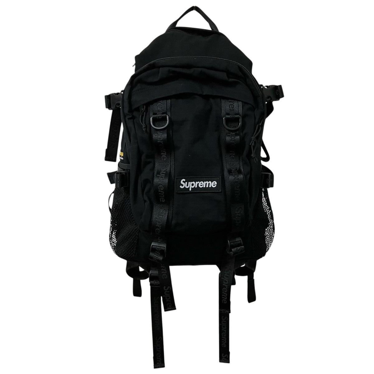 Supreme 26SSBACK PACKリュック 古着・中古-1枚目のアイテム画像