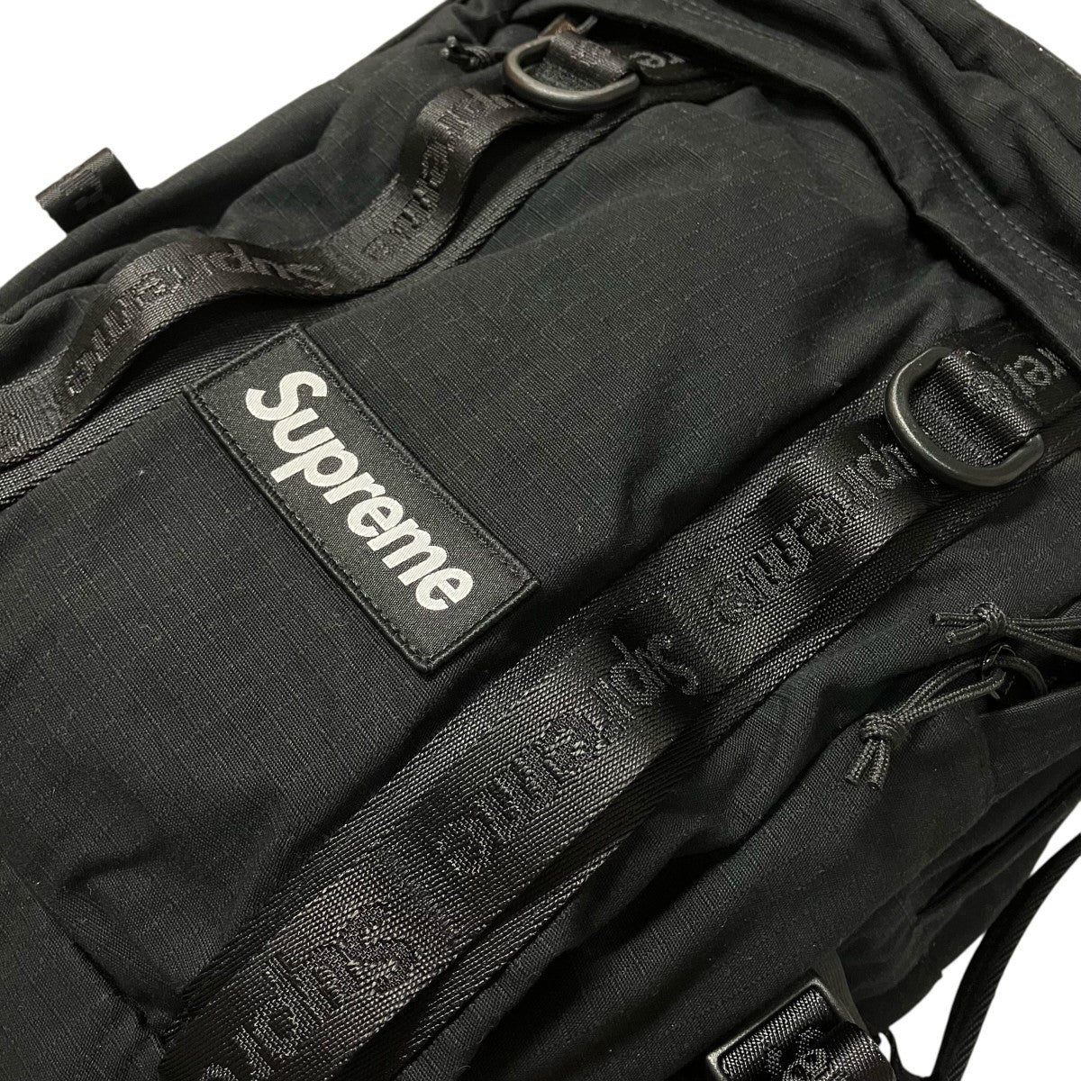 Supreme 26SSBACK PACKリュック 古着・中古-5枚目のアイテム画像