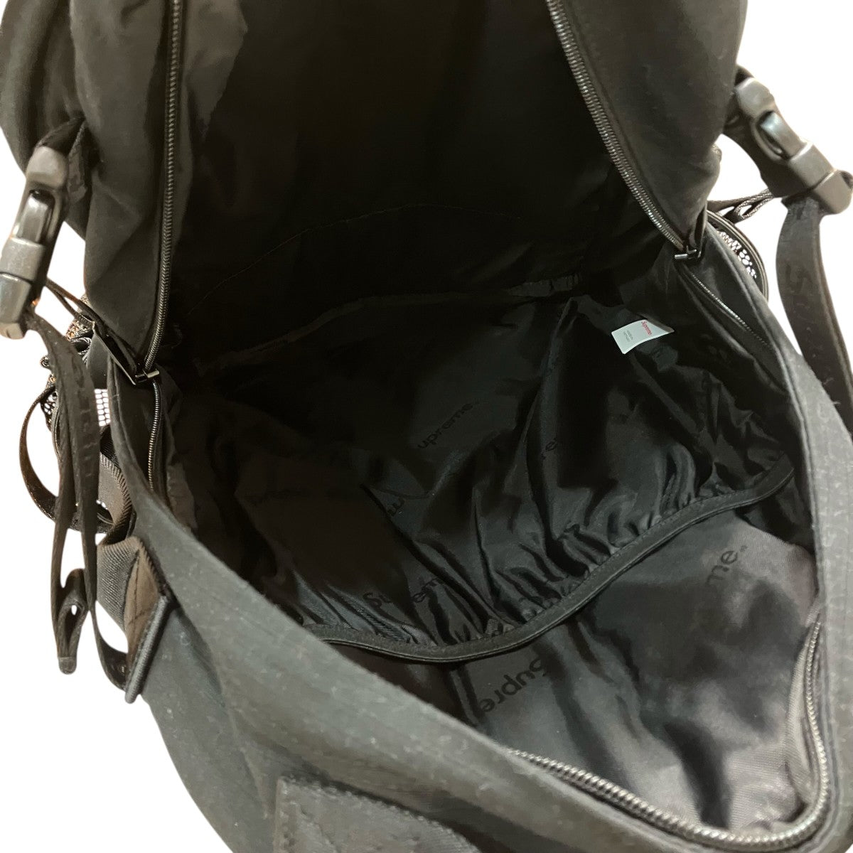 Supreme 26SSBACK PACKリュック 古着・中古-7枚目のアイテム画像