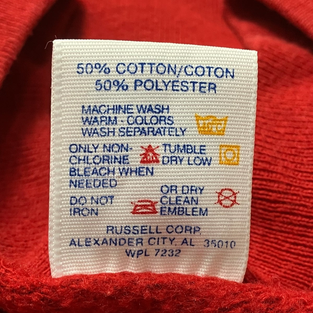 90Sクルーネックスウェット