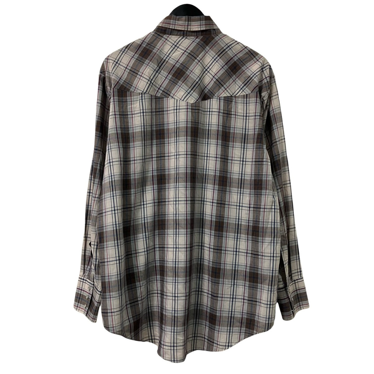 ELY 70S長袖シャツ 古着・中古-2枚目のアイテム画像