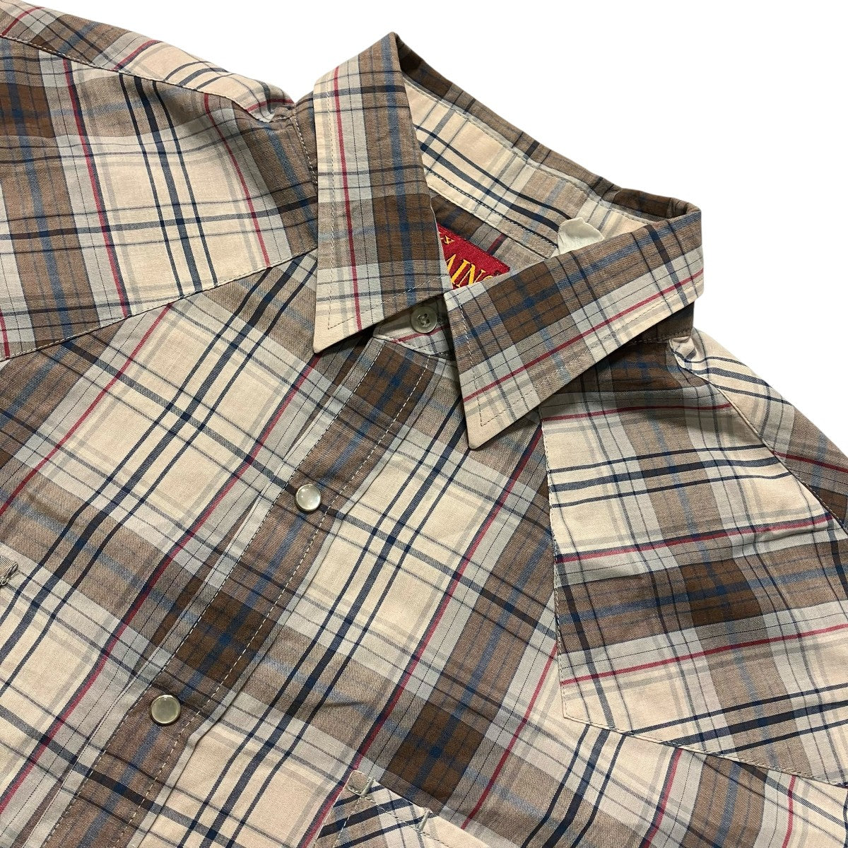 ELY 70S長袖シャツ 古着・中古-3枚目のアイテム画像