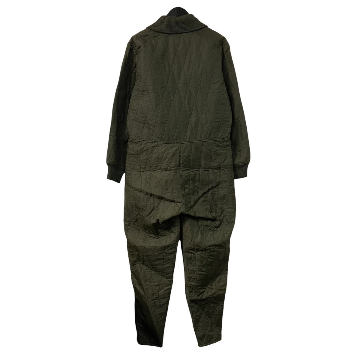 ドイツ軍 QUILTED LINER JUMP SUITつなぎ