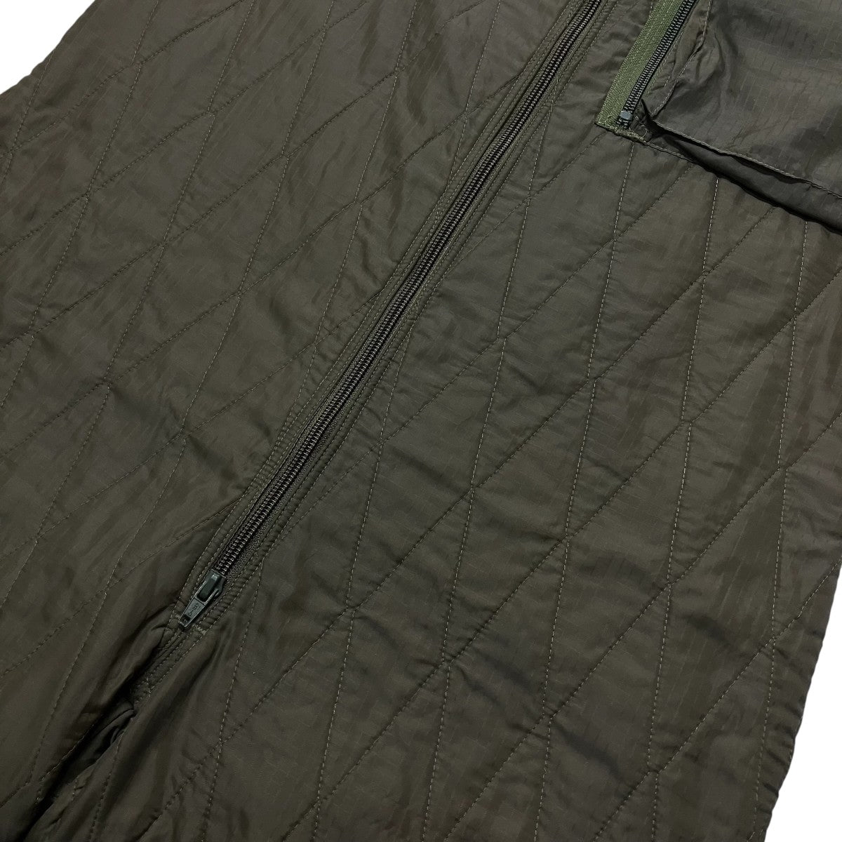 ドイツ軍 QUILTED LINER JUMP SUITつなぎ