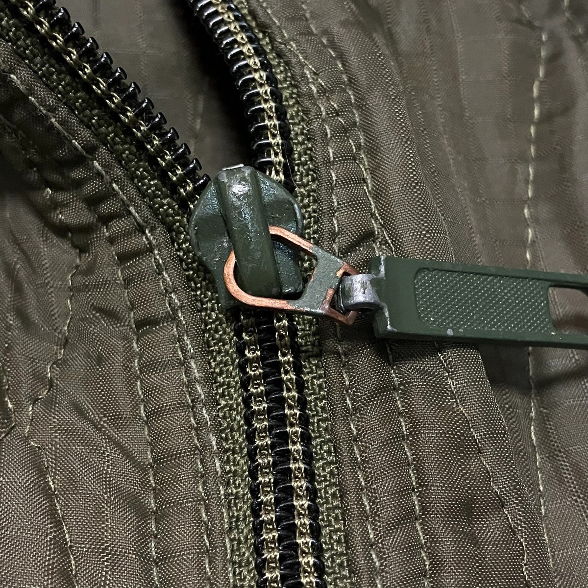 ドイツ軍 QUILTED LINER JUMP SUITつなぎ