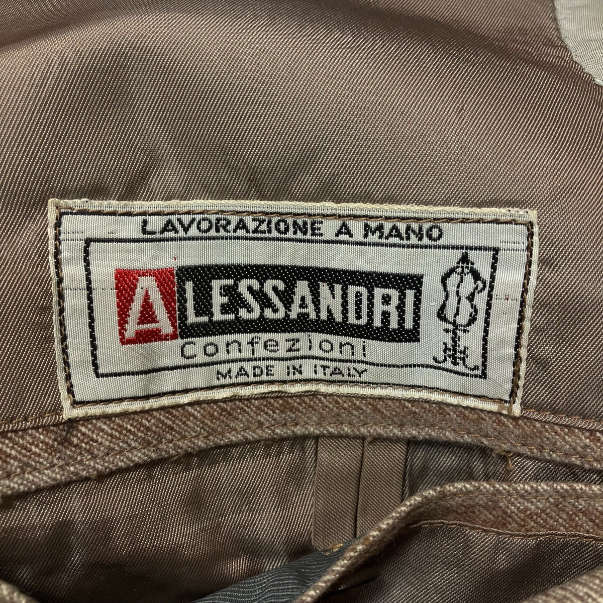ITALYテ―ラードジャケット