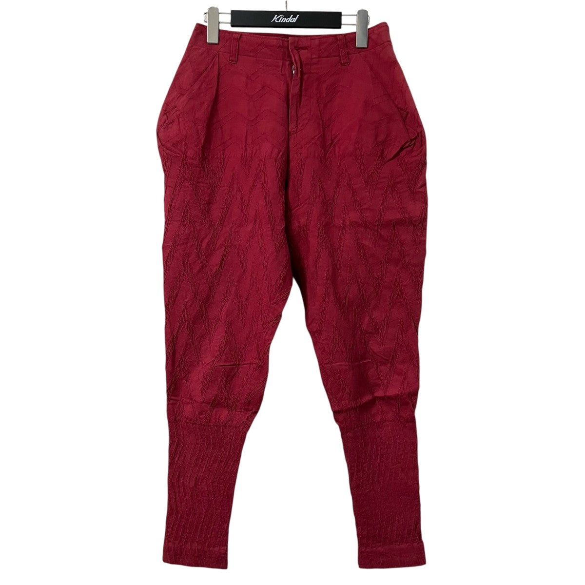 ISSEY MIYAKE ジョッパーズパンツIM43FF025 古着・中古-1枚目のアイテム画像