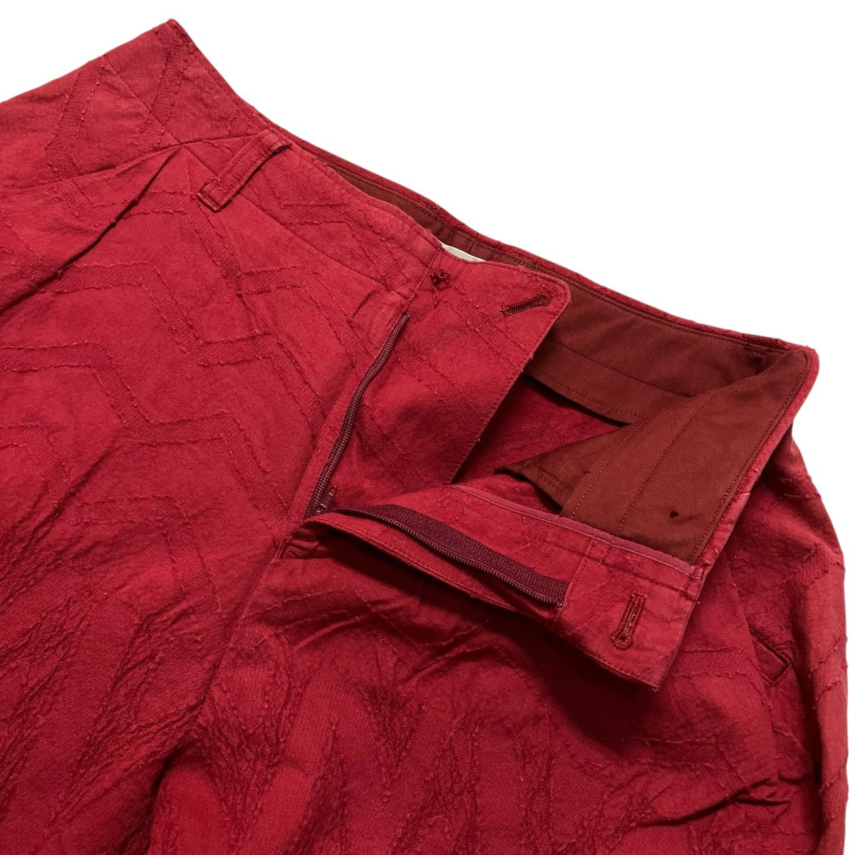ISSEY MIYAKE ジョッパーズパンツIM43FF025 古着・中古-3枚目のアイテム画像