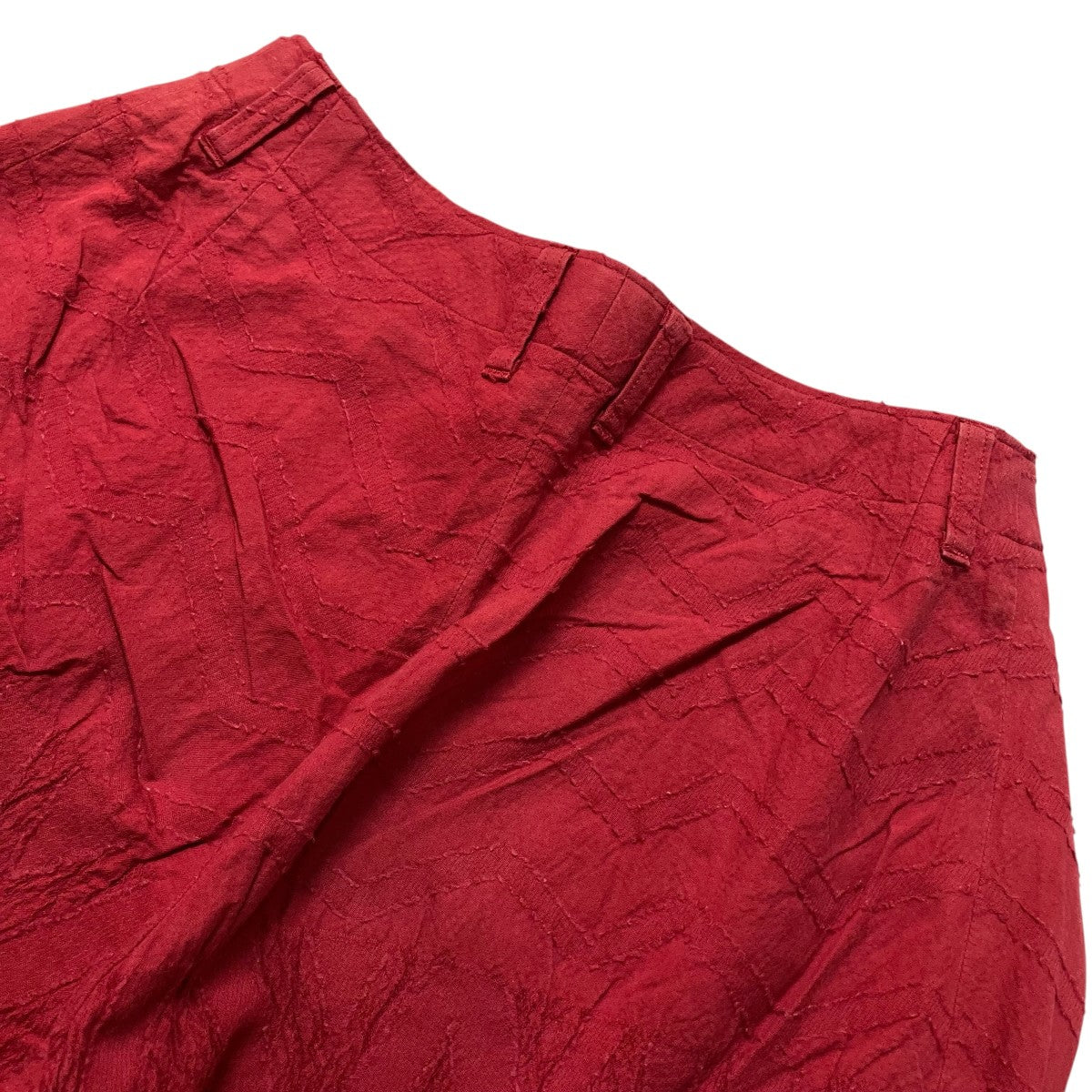 ISSEY MIYAKE ジョッパーズパンツIM43FF025 古着・中古-4枚目のアイテム画像