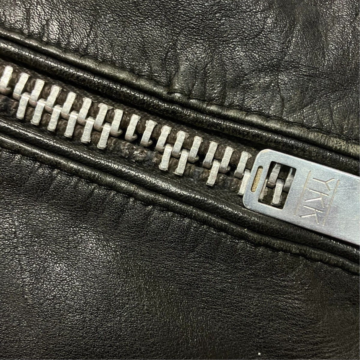 レザージャケット