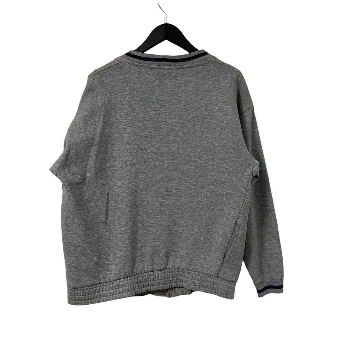 VAN HEUSEN コットンカーディガン 古着・中古-2枚目のアイテム画像