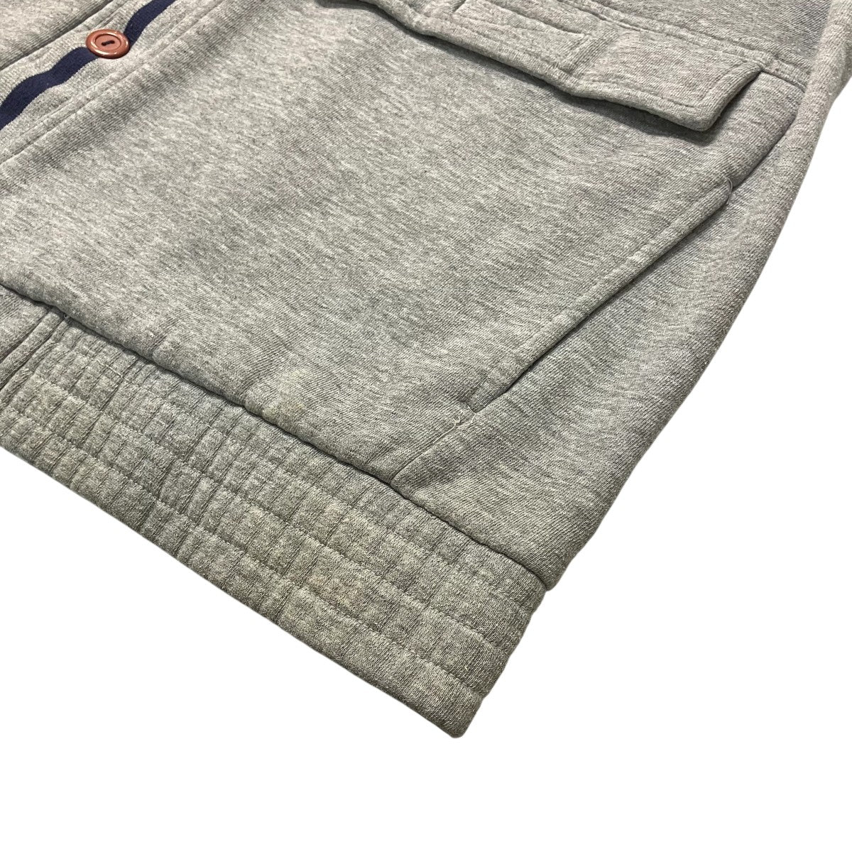 VAN HEUSEN コットンカーディガン 古着・中古-5枚目のアイテム画像