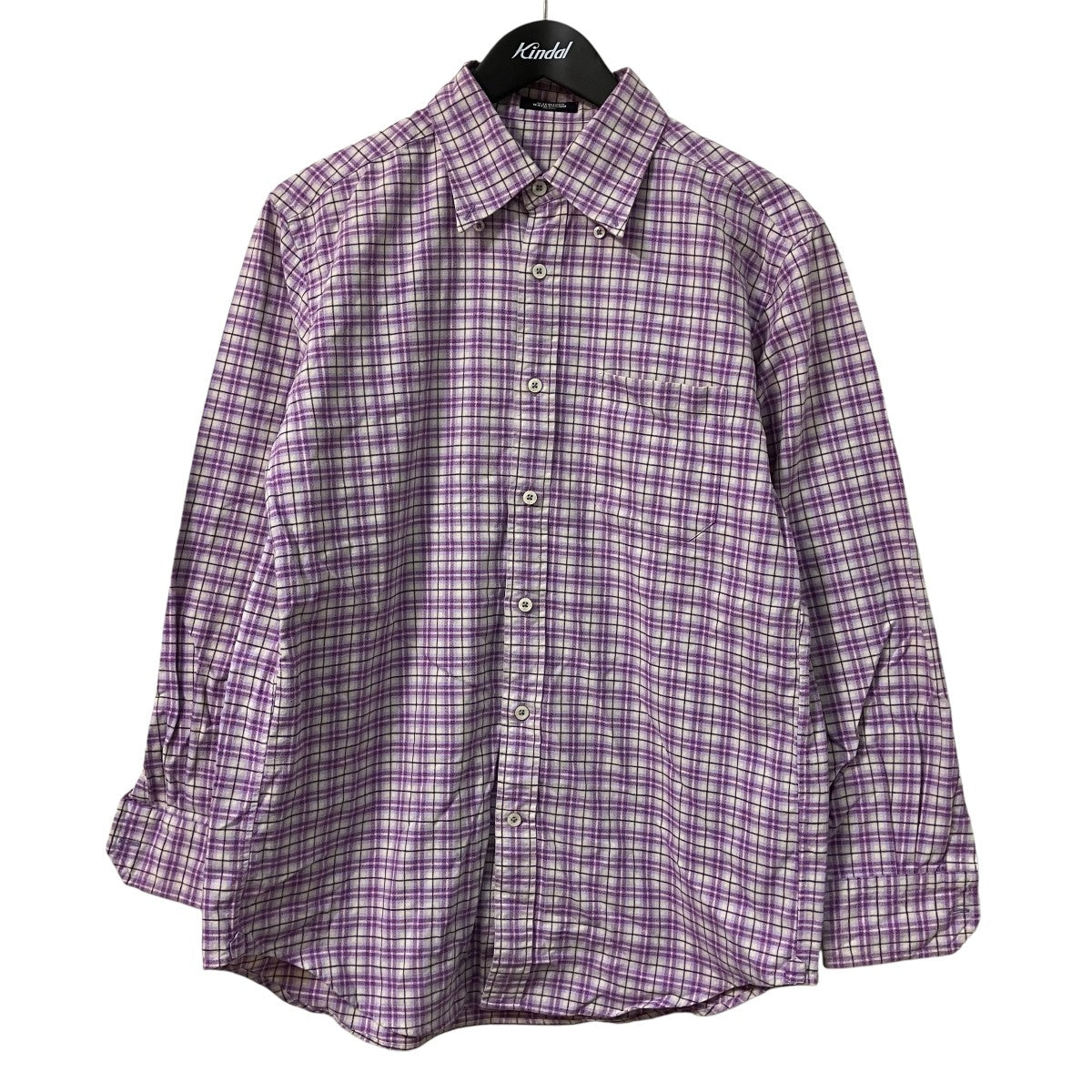 USED ボタンダウンシャツ 古着・中古-1枚目のアイテム画像
