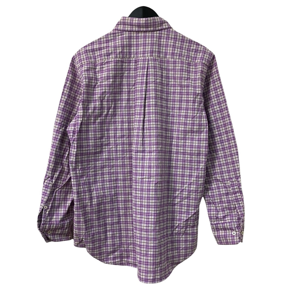 USED ボタンダウンシャツ 古着・中古-2枚目のアイテム画像