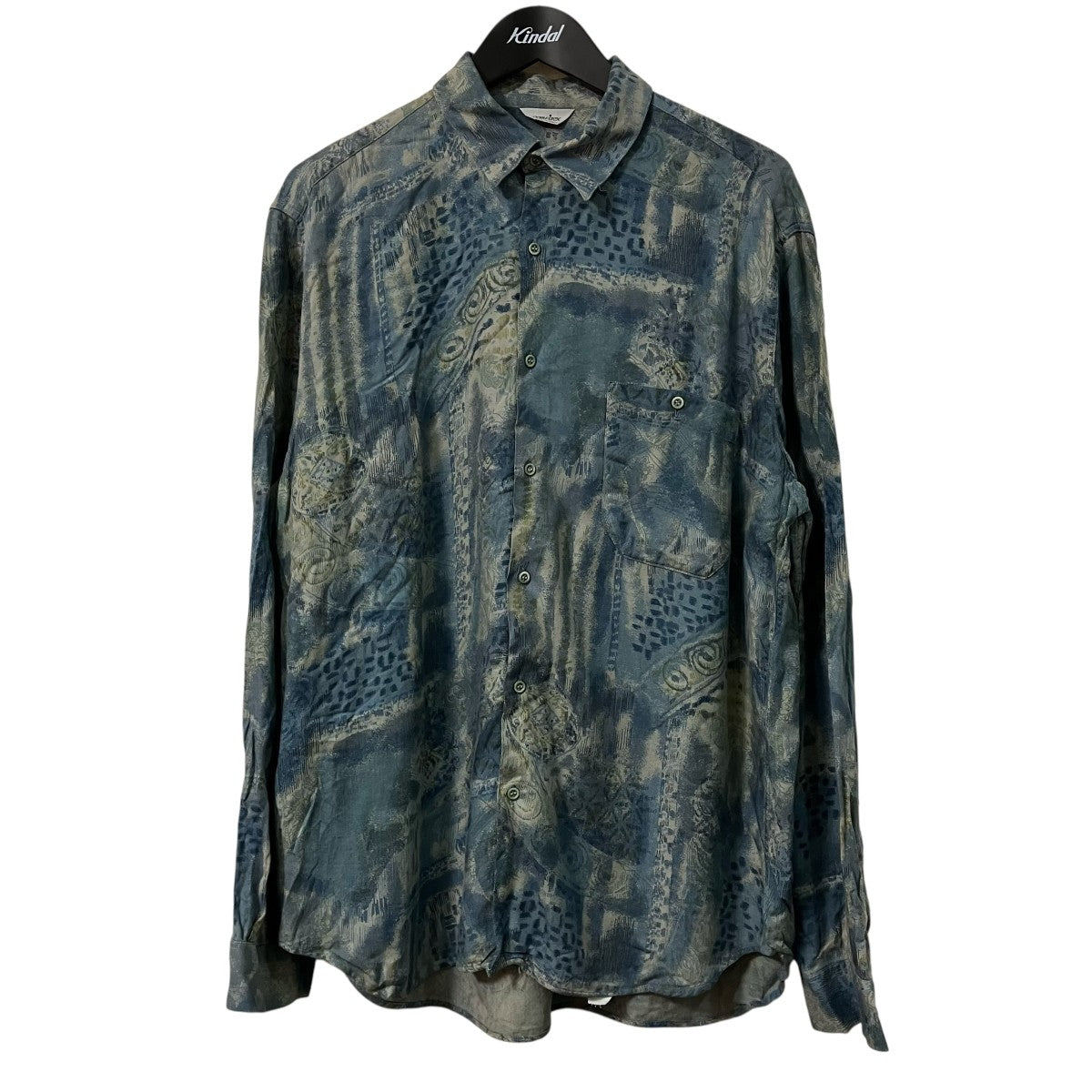USED 長袖シャツ 古着・中古-1枚目のアイテム画像