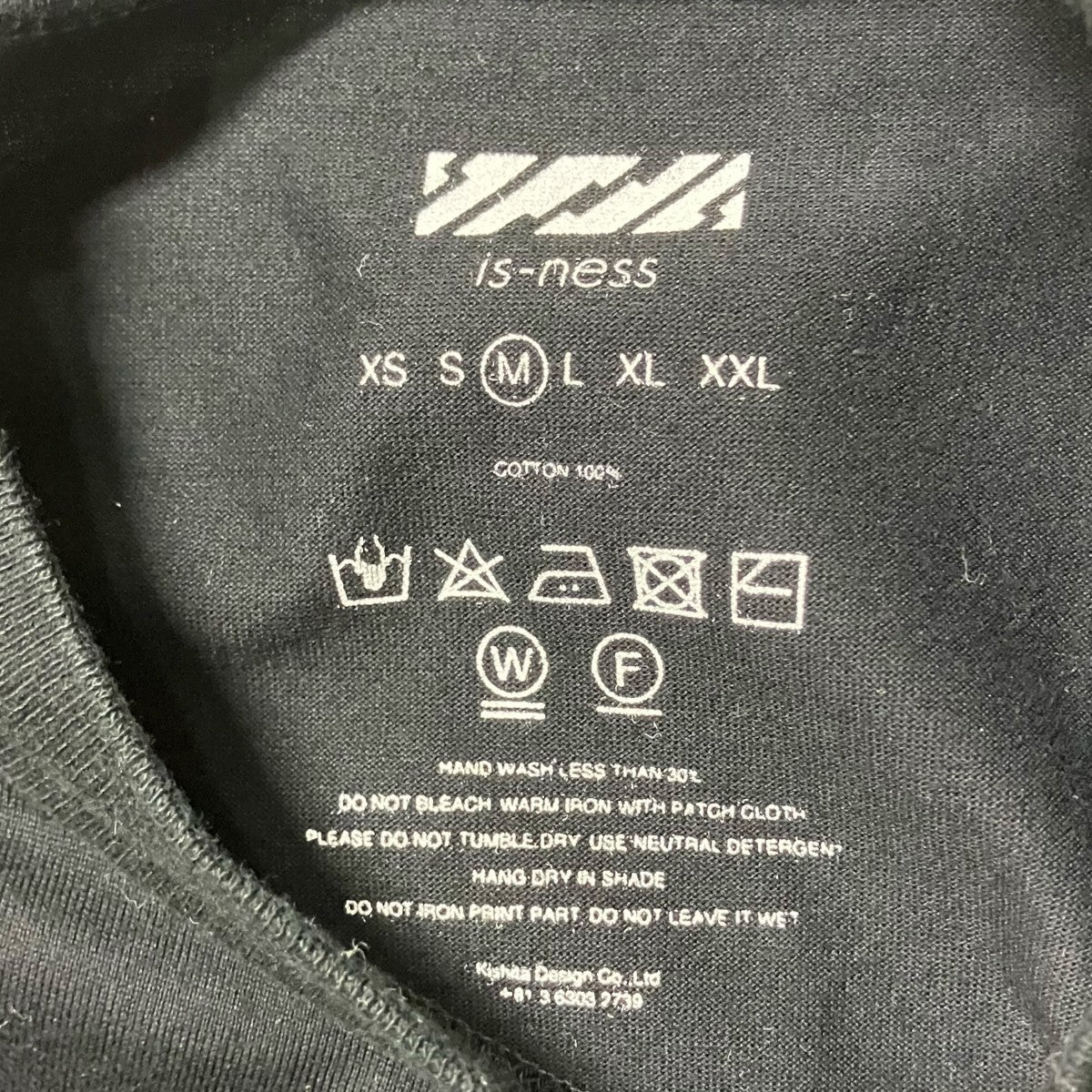 is-ness 半袖Tシャツ 古着・中古-6枚目のアイテム画像