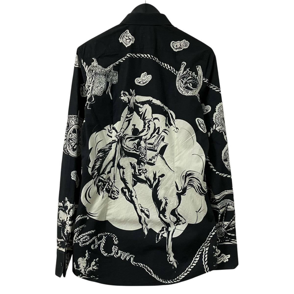 DOLCE ＆ GABBANA 長袖シャツG5DW4T/FP52O 古着・中古-2枚目のアイテム画像