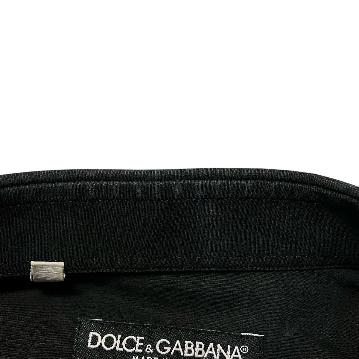 DOLCE ＆ GABBANA 長袖シャツG5DW4T/FP52O 古着・中古-7枚目のアイテム画像