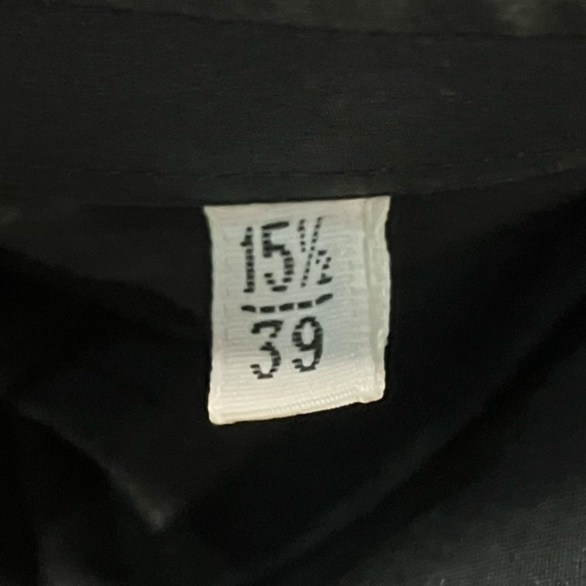 DOLCE ＆ GABBANA 長袖シャツG5DW4T/FP52O 古着・中古-9枚目のアイテム画像